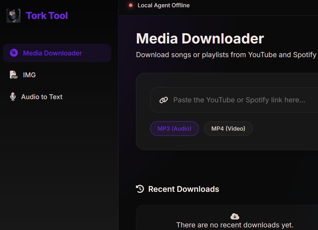 TorkTool Mockup